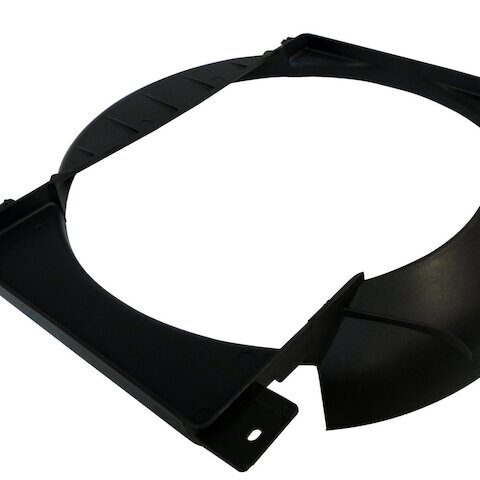 Mopar Fan Shroud 52027501AC