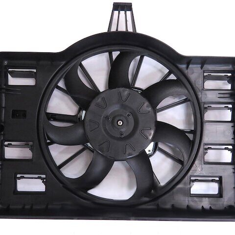 TYC Radiator Fan Assembly 624320