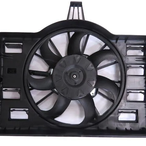 TYC Radiator Fan Assembly 624320