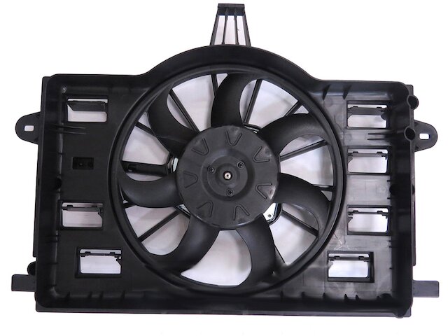 TYC Radiator Fan Assembly