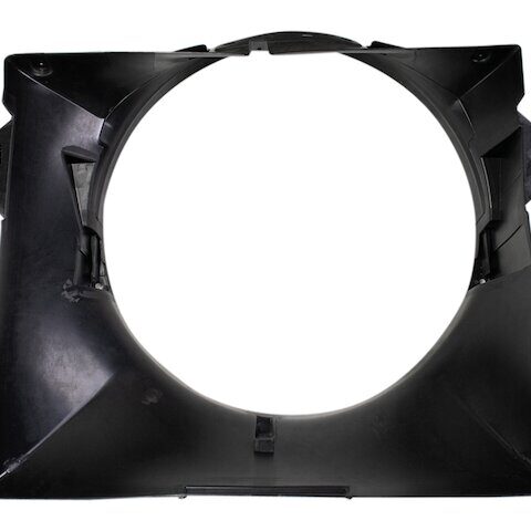 DIY Solutions Upper Fan Shroud HVA03508