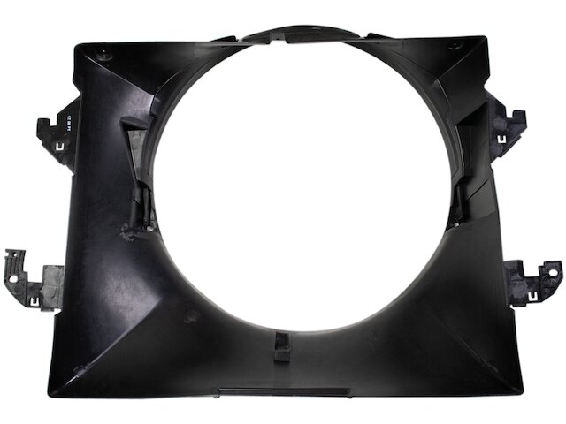 DIY Solutions Fan Shroud