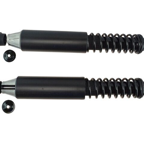 TRQ Rear Air Spring to Coil Spring Conversion Kit SKA63006