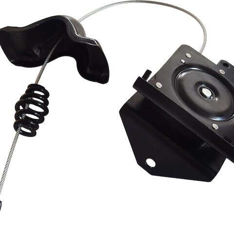 Replacement Spare Tire Hoist N01-568