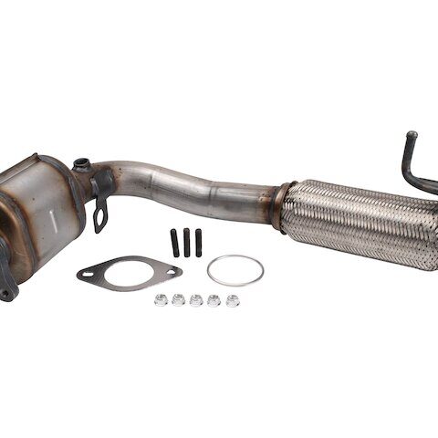 DIY Solutions Catalytic Converter EXH00480