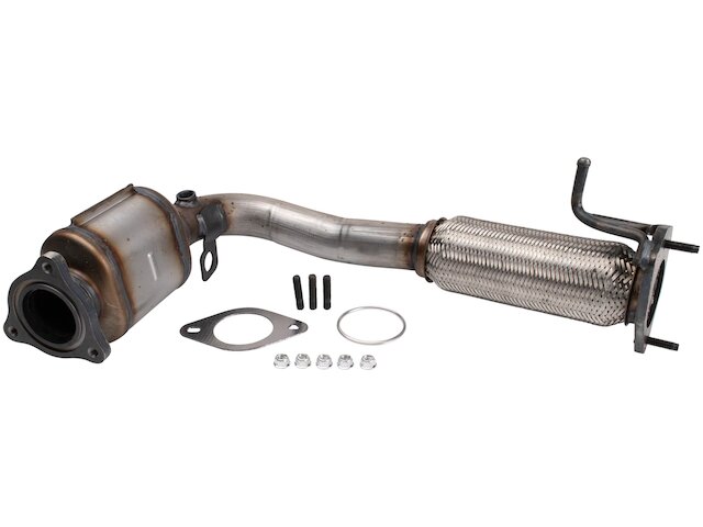 DIY Solutions Catalytic Converter
