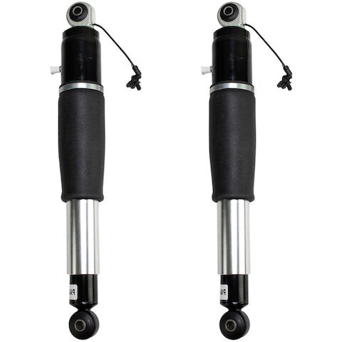 TRQ Air Suspension Strut Set