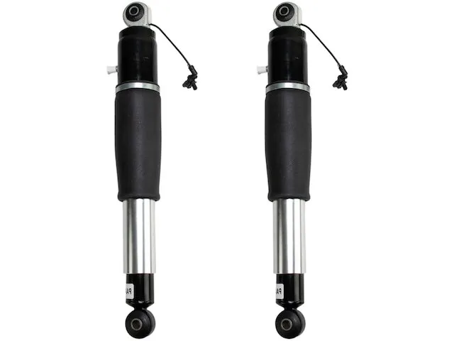 TRQ Air Suspension Strut Set