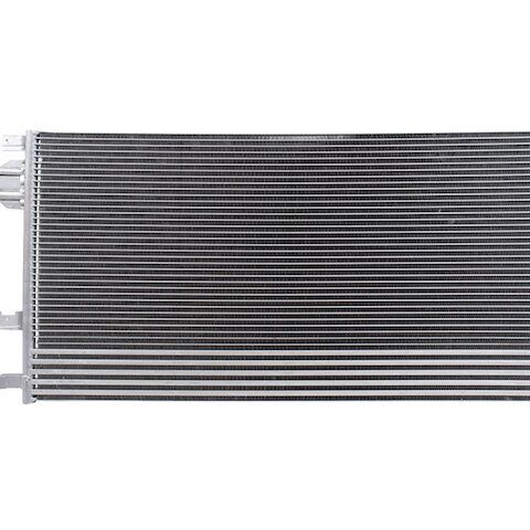 Brock A/C Condenser 1663-0050