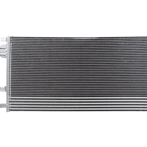 Brock A/C Condenser 1663-0050
