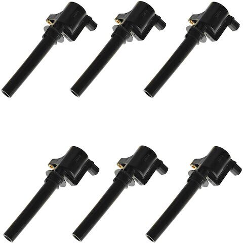 TRQ Ignition Coil Set ICA61445