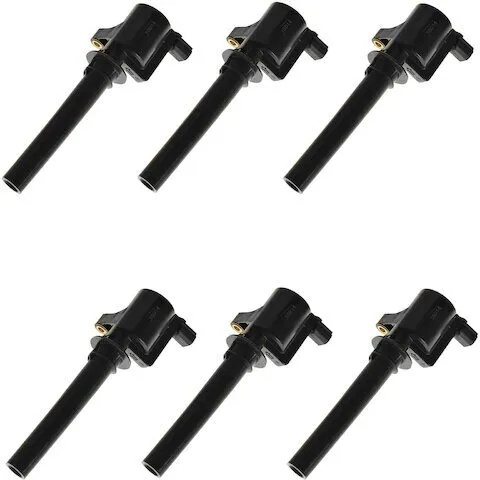 TRQ Ignition Coil Set ICA61445