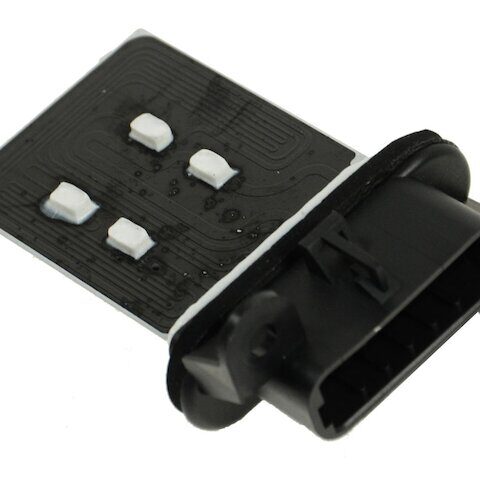 DIY Solutions Blower Motor Resistor HVA00934