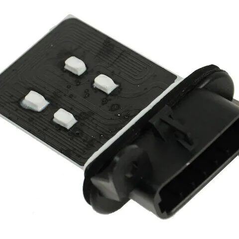 DIY Solutions Blower Motor Resistor HVA00934