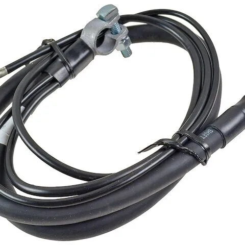 DIY Solutions Left Battery Cable ECS00001