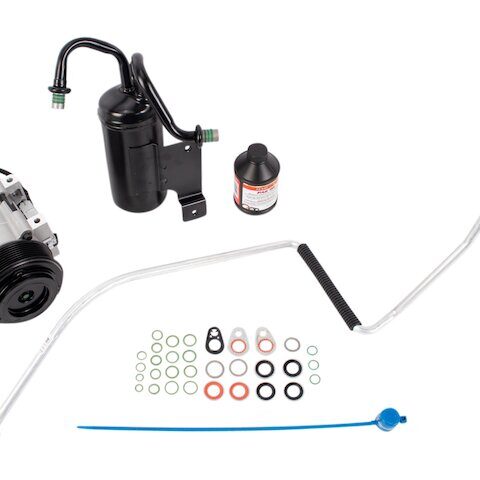 DIY Solutions A/C Compressor Kit HVA03720