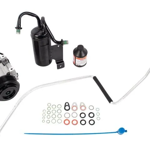DIY Solutions A/C Compressor Kit HVA03720