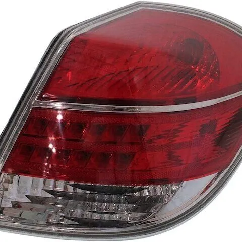 Depo Left Tail Light Assembly 335-1940L-AS