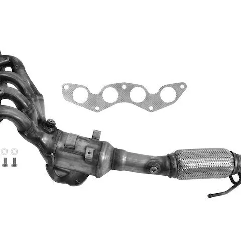 Catco Front Exhaust Manifold with Integrated Catalytic Converter 1414