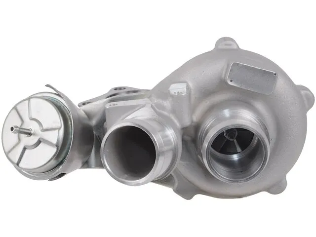 Rotomaster Turbocharger