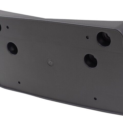 Brock Front License Plate Bracket 1446-0009