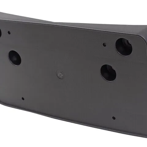 Brock Front License Plate Bracket 1446-0009