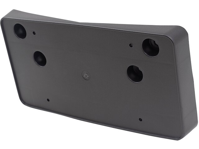 Brock License Plate Bracket