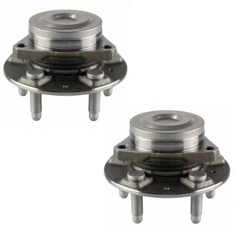 TRQ Front Wheel Hub and Bearing Kit BHA65651