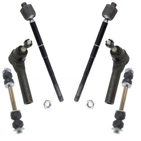 TRQ Front Suspension Kit PSA60178