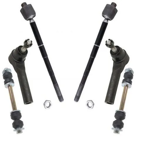 TRQ Front Suspension Kit PSA60178