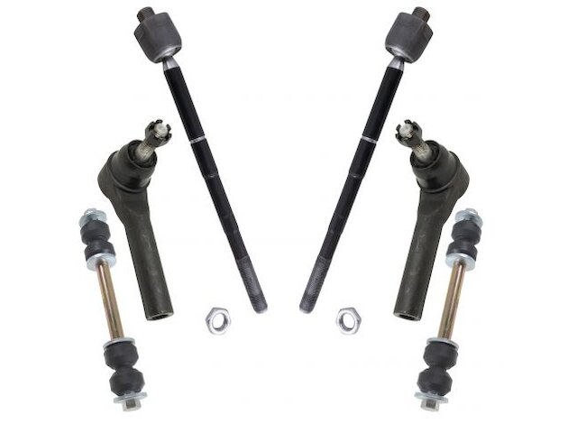 TRQ Suspension Kit