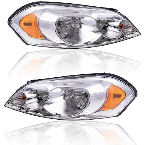 Brock Headlight Assembly Set 1221-0140S