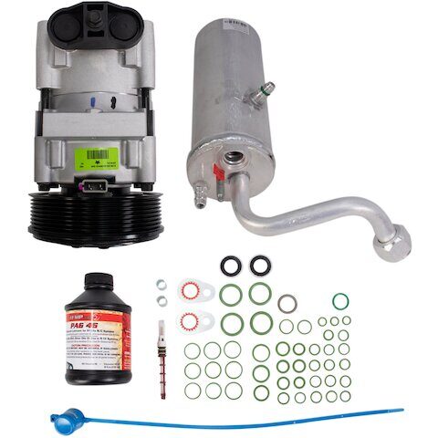 DIY Solutions A/C Compressor Kit HVA03716