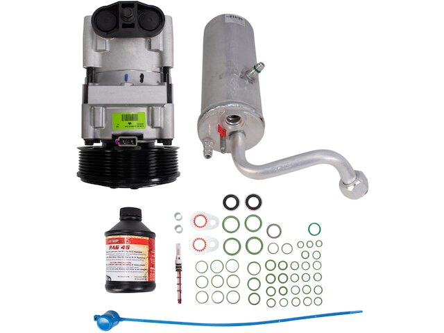 DIY Solutions A/C Compressor Kit