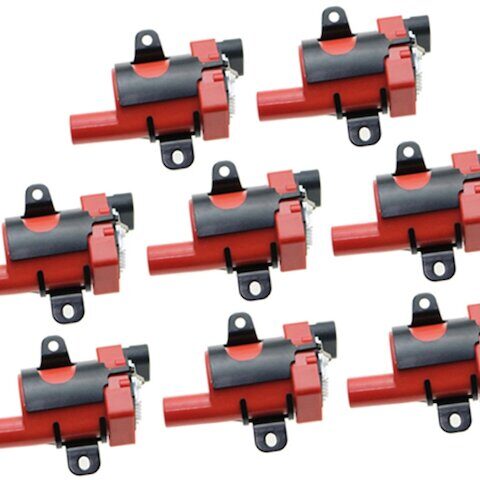 Replacement Ignition Coil Kit 904-121R-K8