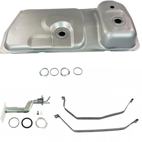 TRQ Fuel Tank and Pump Assembly FKA09366