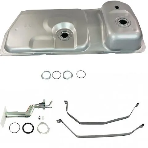 TRQ Fuel Tank and Pump Assembly FKA09366