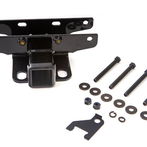 Rampage Rear Trailer Hitch 86628