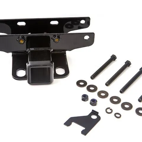 Rampage Rear Trailer Hitch 86628