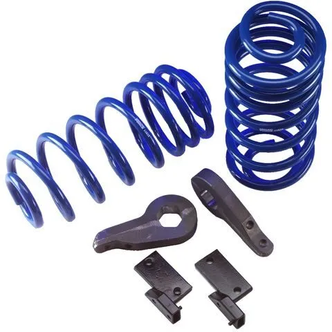Ground Force Front and Rear Body Lowering Kit 9958