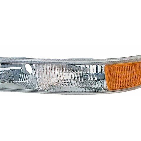 Depo Left Parking Light Assembly 332-1678L-US