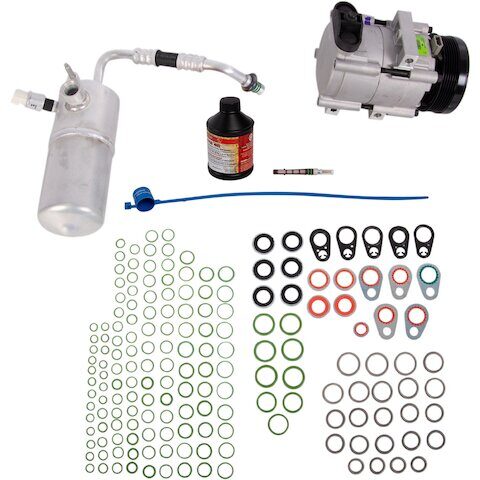 DIY Solutions A/C Compressor Kit HVA03725