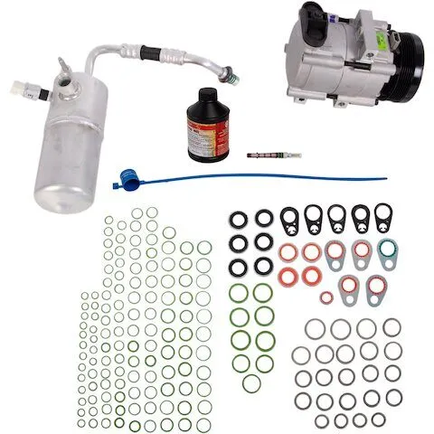 DIY Solutions A/C Compressor Kit HVA03725