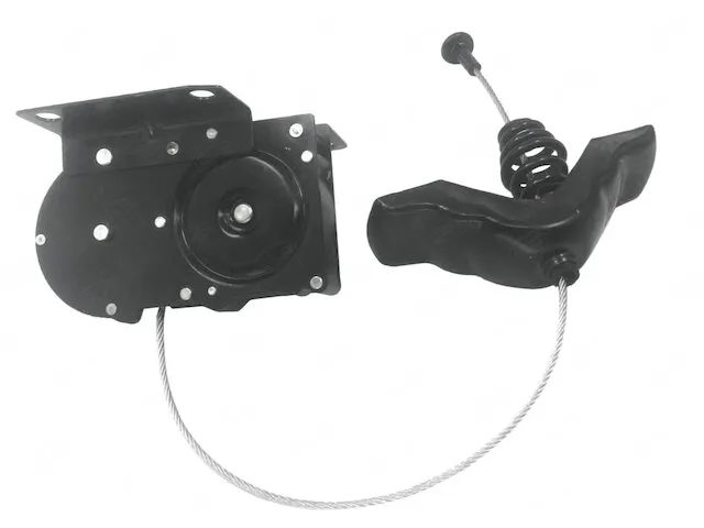 SKP Spare Tire Hoist