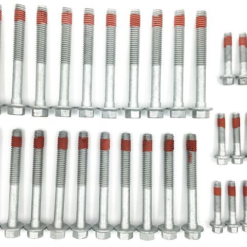 Replacement Head Bolt Set 698-018