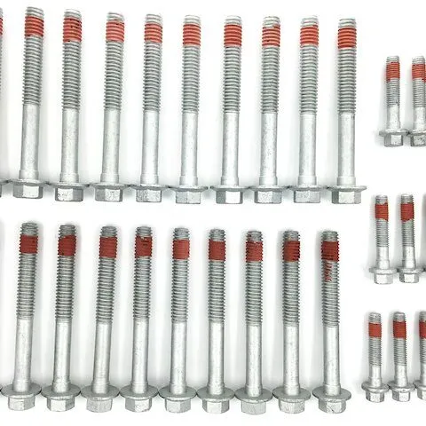 Replacement Head Bolt Set 698-018