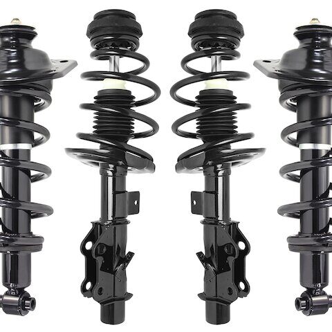 Unity Front and Rear Strut Assembly Kit 4-11625-15203-001