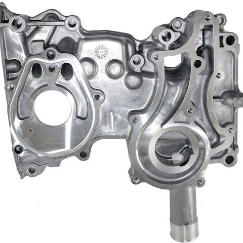 Brock Timing Cover 6881-0005