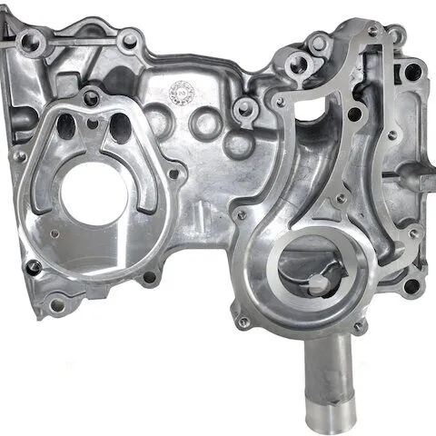 Brock Timing Cover 6881-0005
