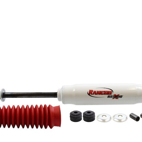 Rancho Front Shock Absorber RS55136